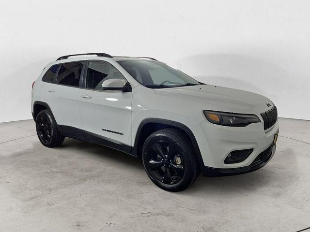 2020 Jeep Cherokee Altitude 4x4