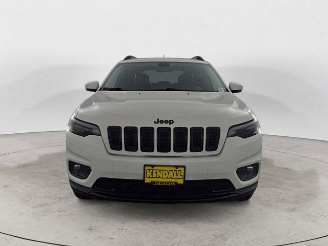 2020 Jeep Cherokee Altitude 4x4