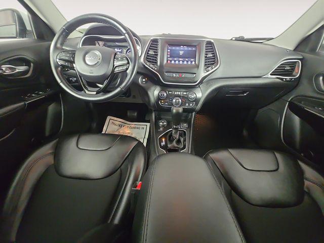 2020 Jeep Cherokee Altitude 4x4