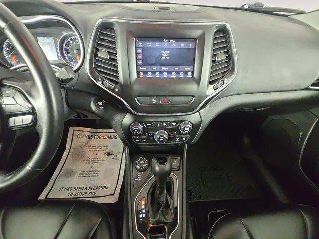 2020 Jeep Cherokee Altitude 4x4