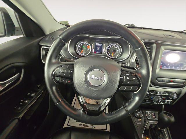 2020 Jeep Cherokee Altitude 4x4