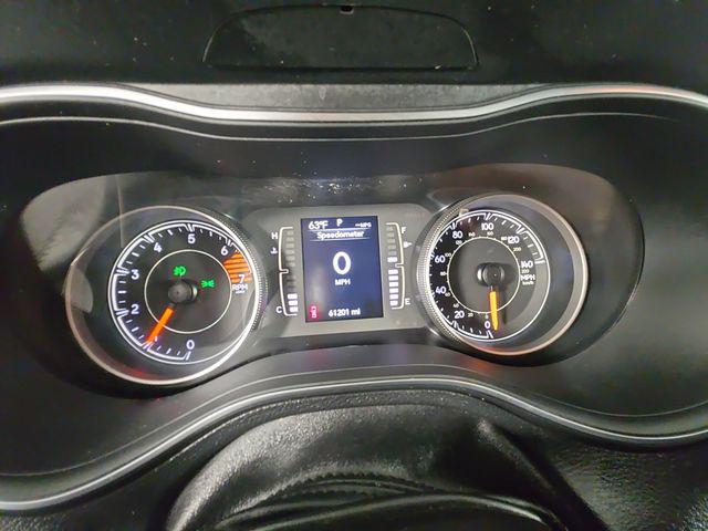 2020 Jeep Cherokee Altitude 4x4