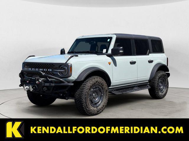 2024 Ford Bronco Badlands for sale in Meridian, ID