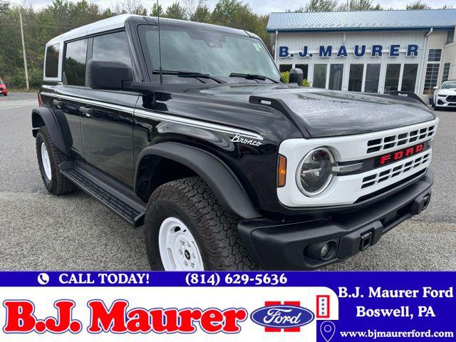 2025 Ford Bronco Heritage Edition for sale in Boswell, PA