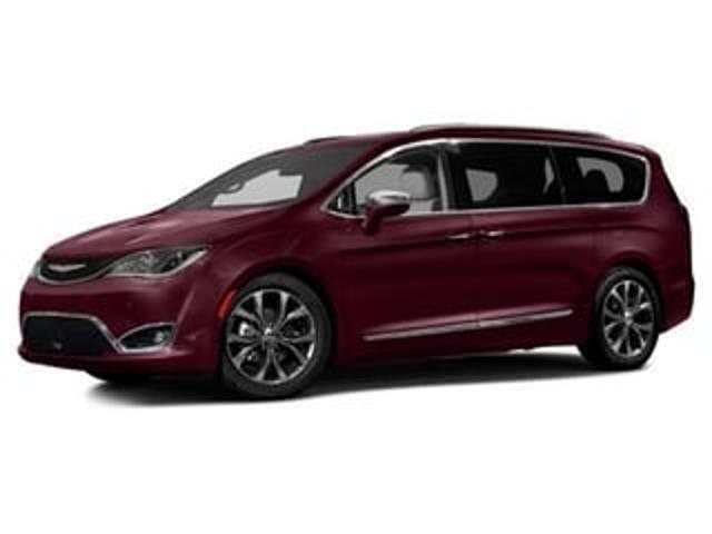 2017 Chrysler Pacifica Touring-L for sale in Mountain Grove, MO