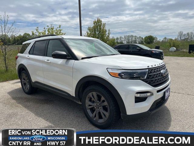 2022 Ford Explorer XLT for sale in Random Lake, WI