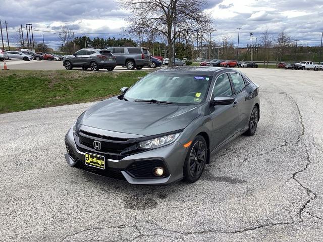 2017 Honda Civic EX for sale in Bangor, ME