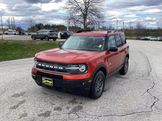2023 Ford Bronco Sport Big Bend for sale in Bangor, ME