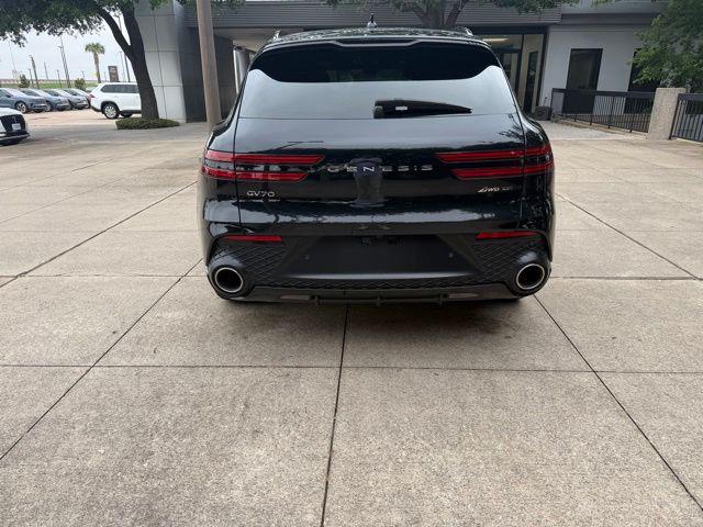2025 Genesis GV70 3.5T AWD Sport