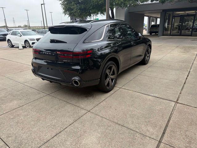 2025 Genesis GV70 3.5T AWD Sport