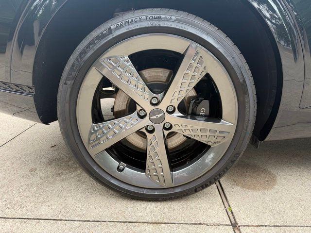 2025 Genesis GV70 3.5T AWD Sport