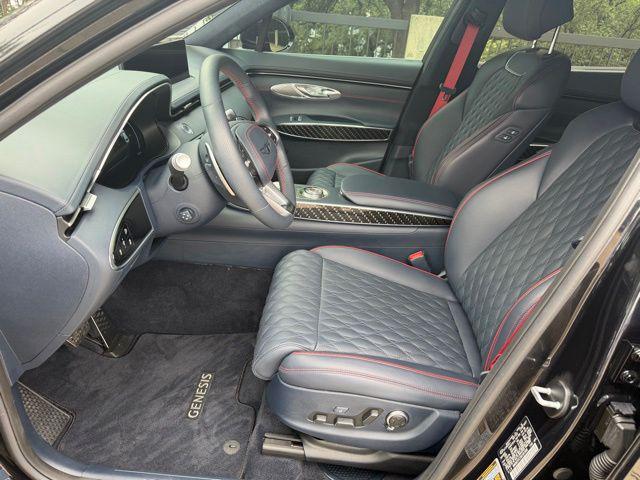 2025 Genesis GV70 3.5T AWD Sport