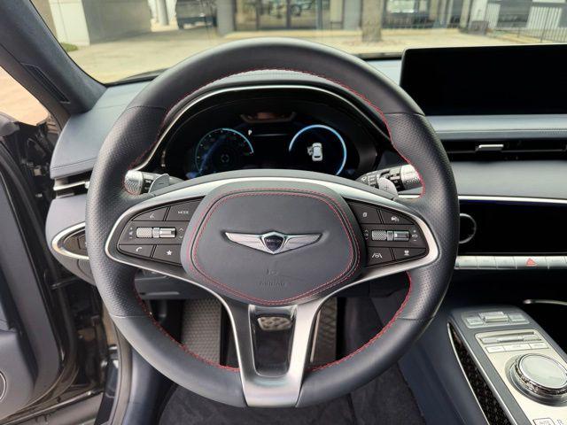 2025 Genesis GV70 3.5T AWD Sport