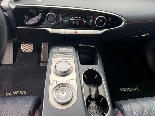 2025 Genesis GV70 3.5T AWD Sport