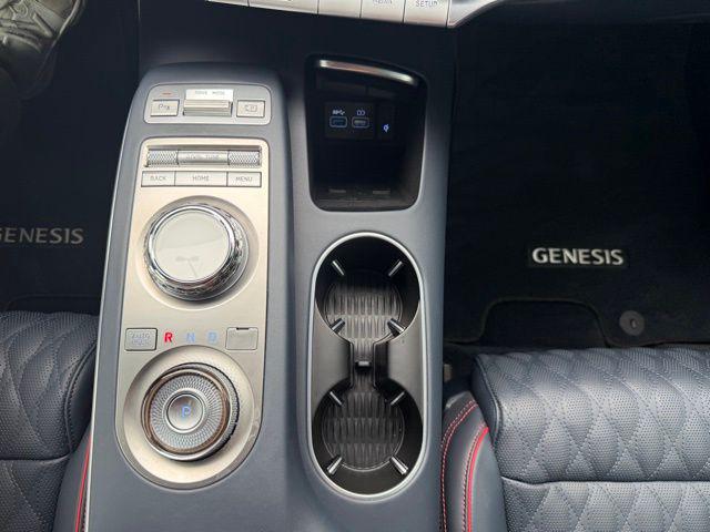 2025 Genesis GV70 3.5T AWD Sport