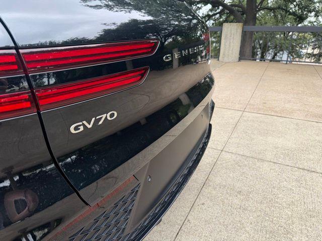 2025 Genesis GV70 3.5T AWD Sport