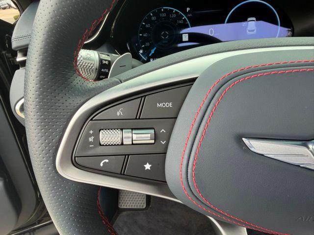 2025 Genesis GV70 3.5T AWD Sport