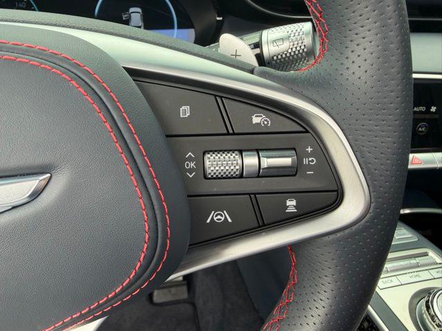 2025 Genesis GV70 3.5T AWD Sport