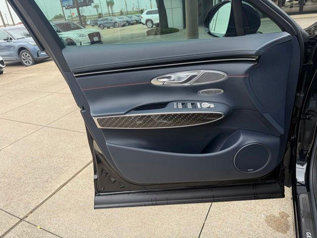 2025 Genesis GV70 3.5T AWD Sport