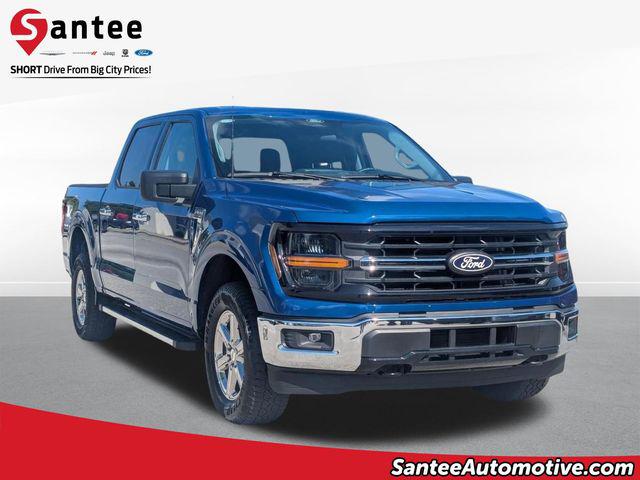 2025 Ford F-150 XLT for sale in Manning, SC