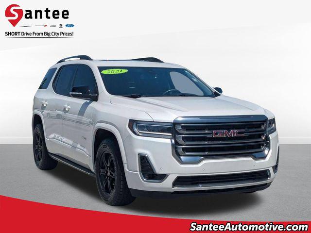2021 GMC Acadia AWD AT4 for sale in Manning, SC