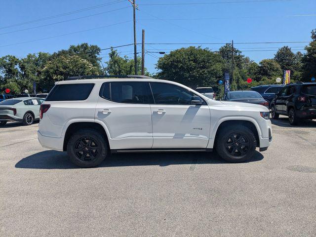 2021 GMC Acadia AWD AT4
