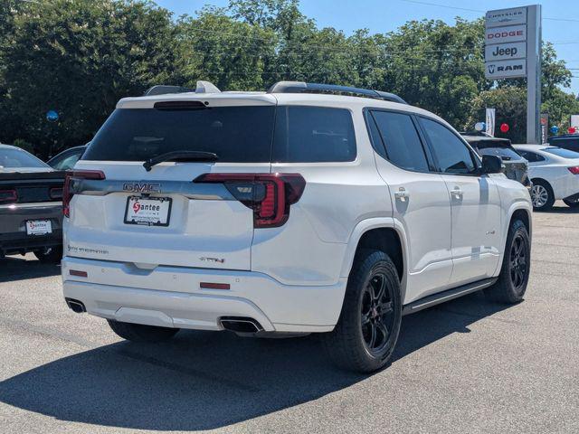 2021 GMC Acadia AWD AT4
