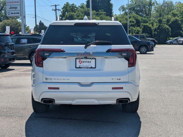 2021 GMC Acadia AWD AT4