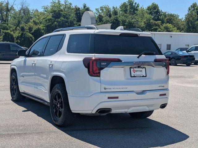 2021 GMC Acadia AWD AT4