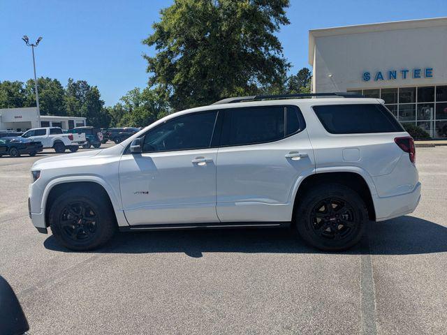 2021 GMC Acadia AWD AT4