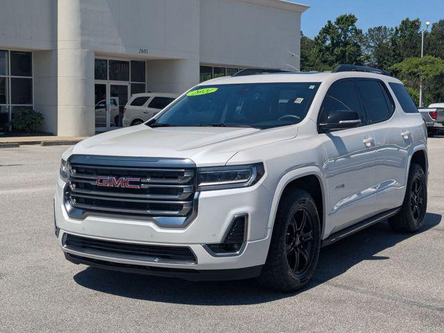 2021 GMC Acadia AWD AT4