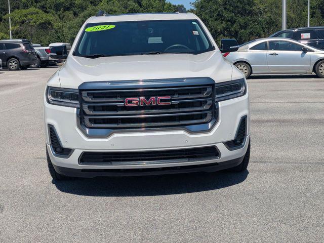 2021 GMC Acadia AWD AT4