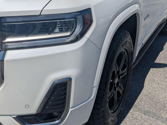 2021 GMC Acadia AWD AT4
