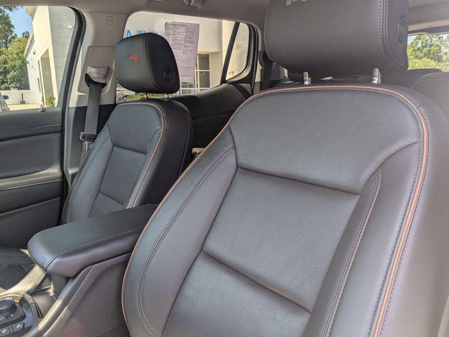 2021 GMC Acadia AWD AT4