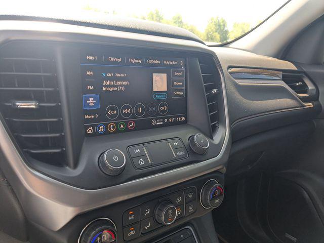 2021 GMC Acadia AWD AT4