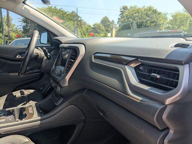 2021 GMC Acadia AWD AT4