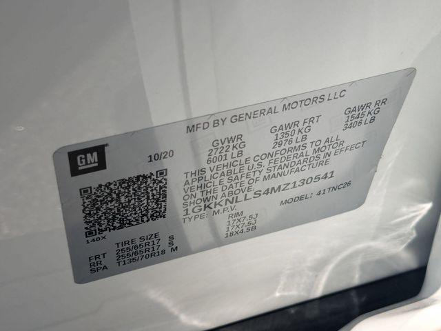 2021 GMC Acadia AWD AT4