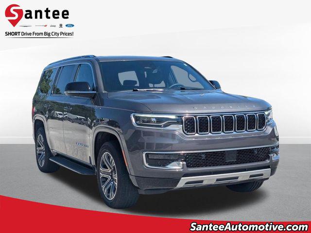 2025 Jeep Wagoneer Carbide 4x4 for sale in Manning, SC