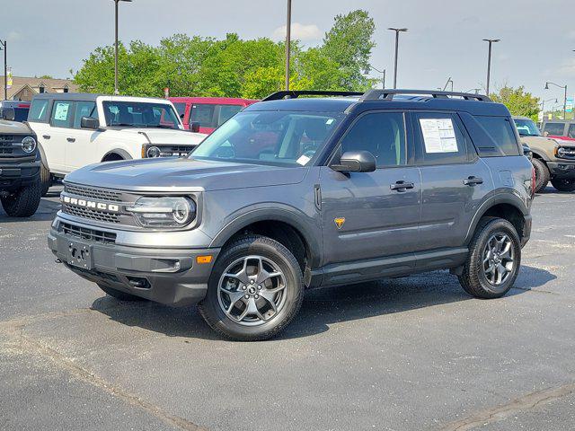 2021 Ford Bronco Sport Badlands for sale in Brownsburg, IN
