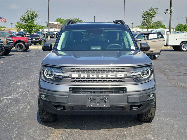 2021 Ford Bronco Sport Badlands