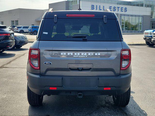 2021 Ford Bronco Sport Badlands