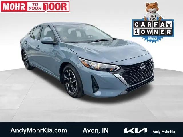 2024 Nissan Sentra SV Xtronic CVT for sale in Avon, IN