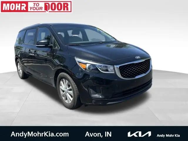 2016 Kia Sedona LX for sale in Avon, IN