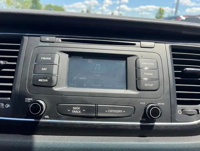 2016 Kia Sedona LX