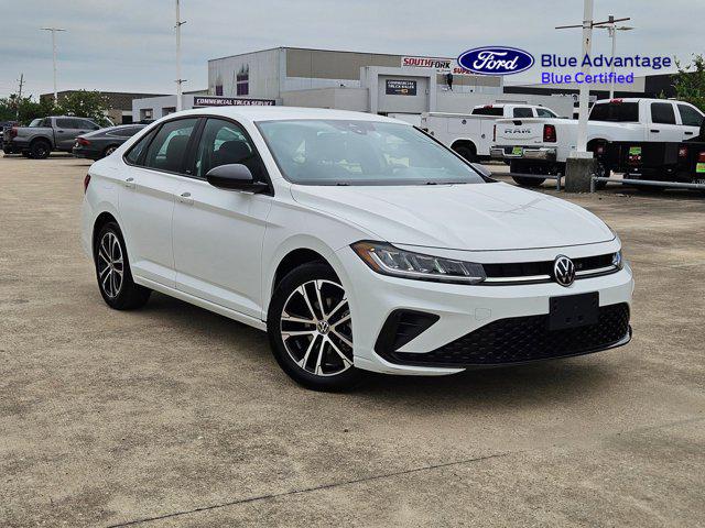 2025 Volkswagen Jetta 1.5T Sport for sale in Manvel, TX