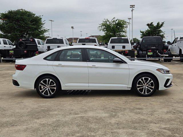 2025 Volkswagen Jetta 1.5T Sport
