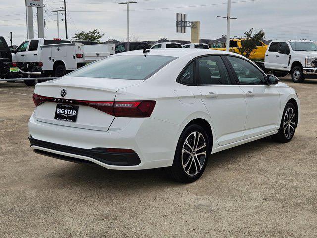 2025 Volkswagen Jetta 1.5T Sport