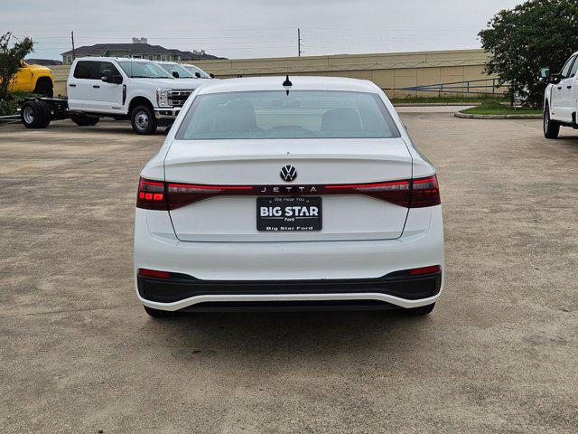 2025 Volkswagen Jetta 1.5T Sport