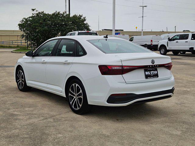 2025 Volkswagen Jetta 1.5T Sport