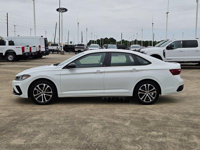 2025 Volkswagen Jetta 1.5T Sport